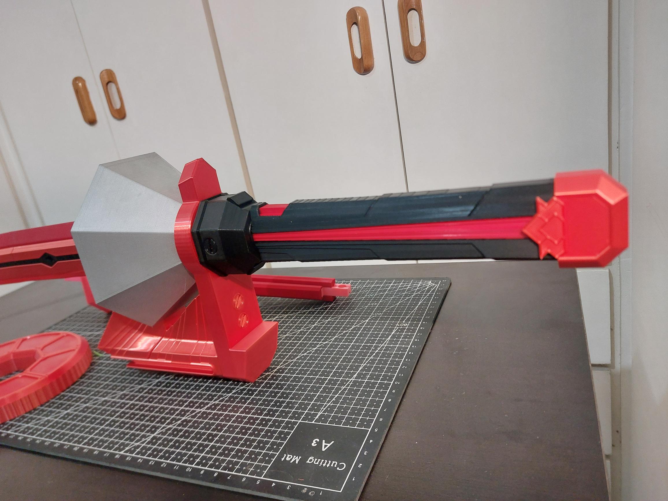 Shinkenmaru RoughlyBuilt Edition