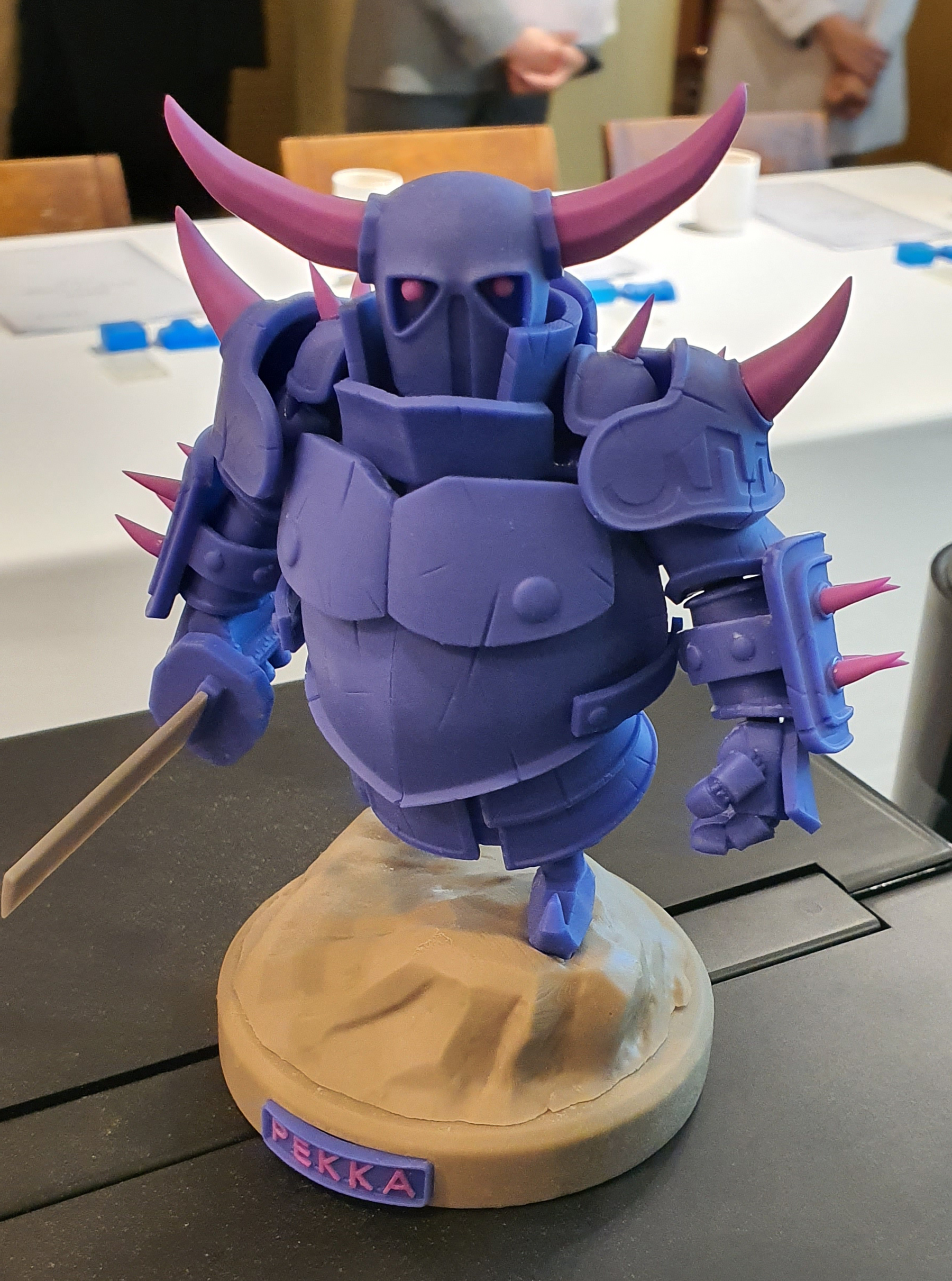 PEKKA 3D printing