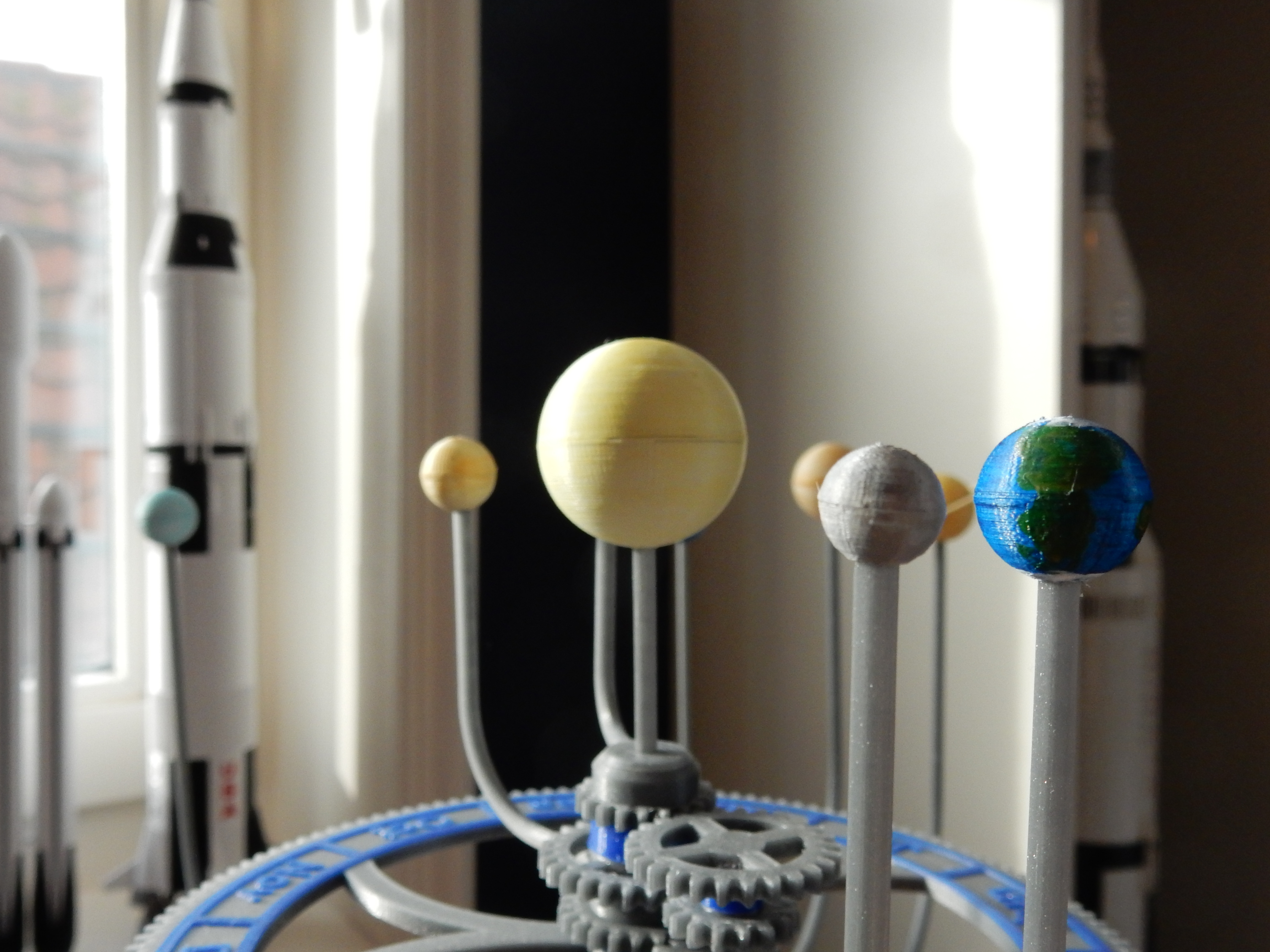 Solar System Planetarium