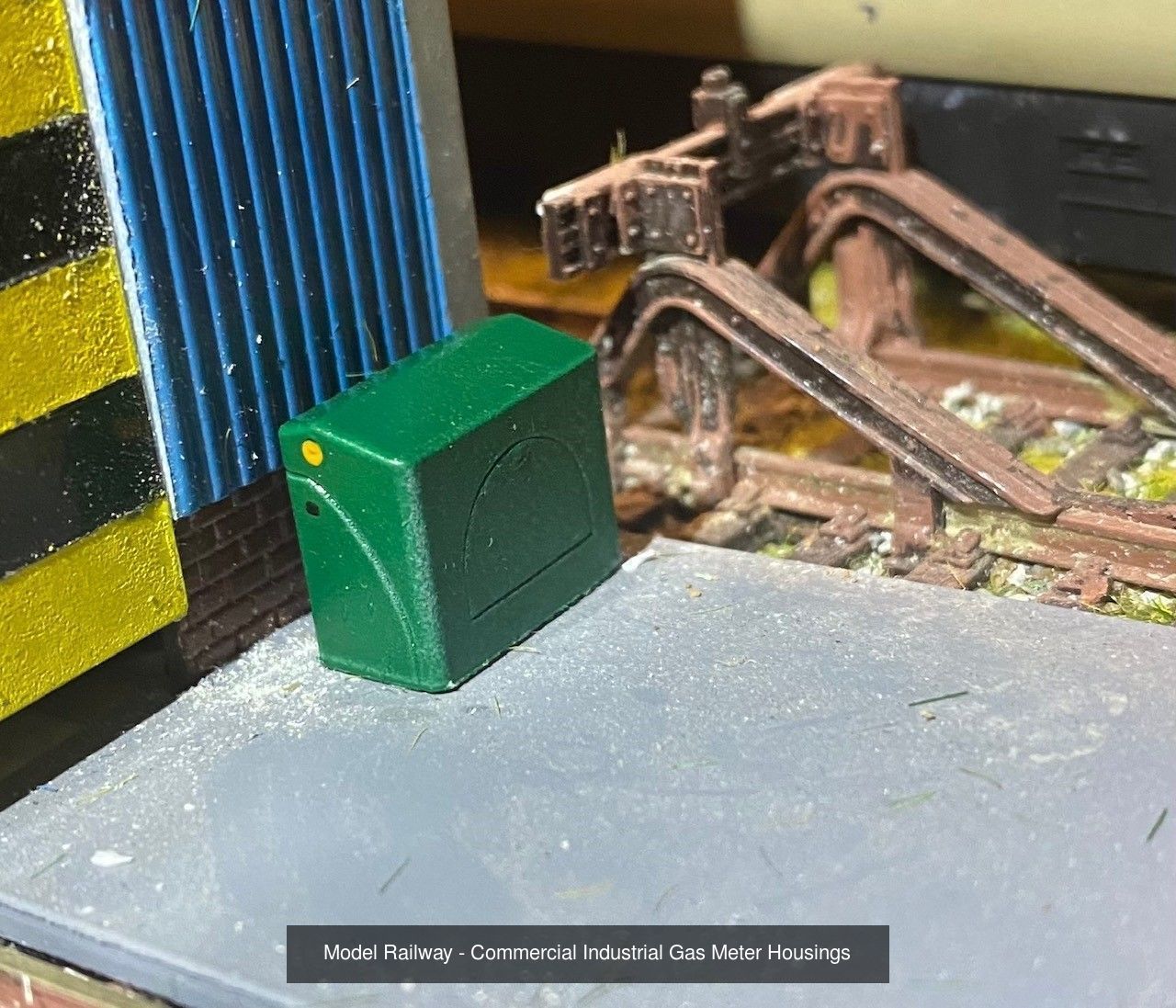 Model Railway - Industrial Items