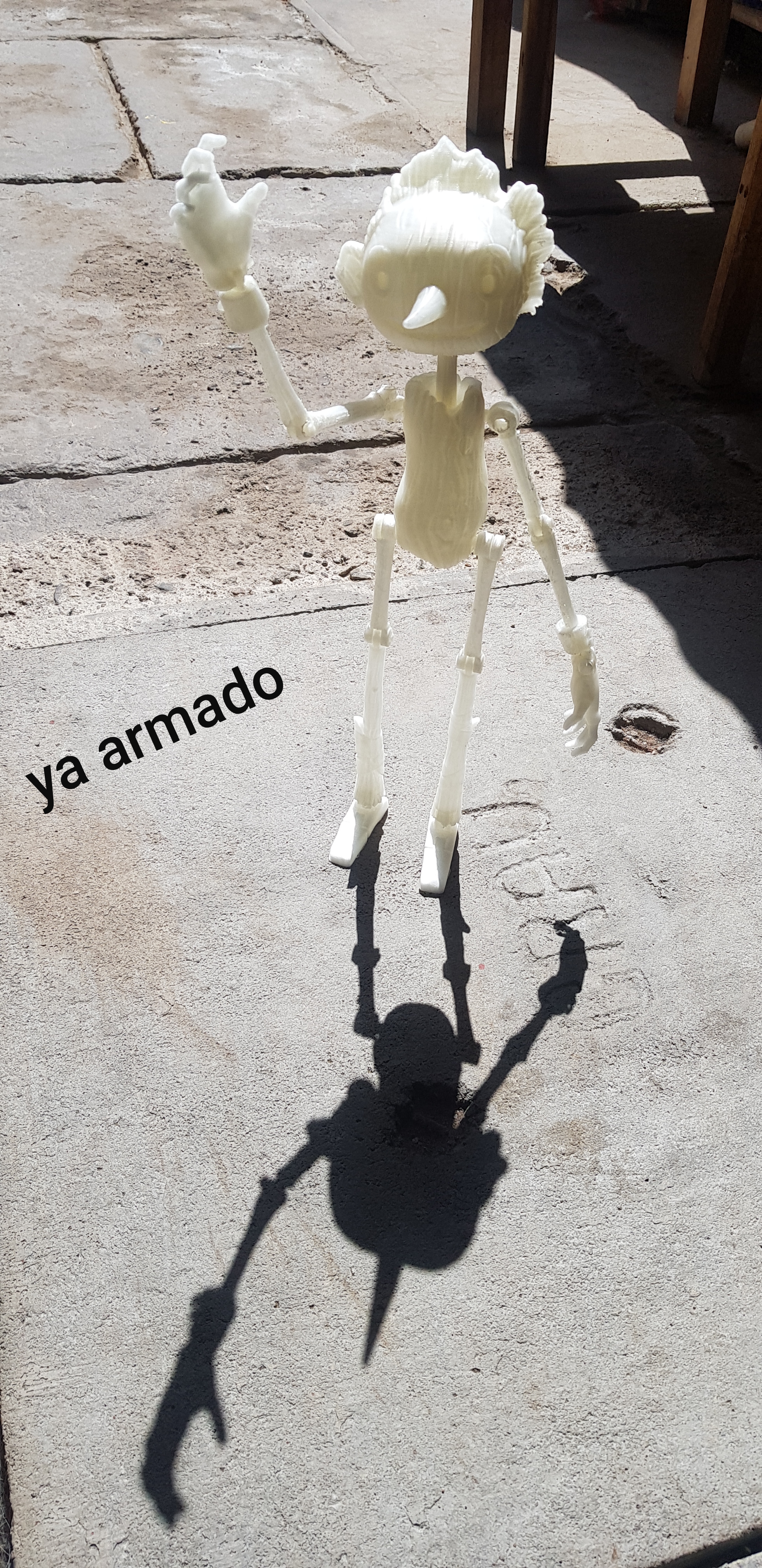 PINOCHO GUILLERMO DEL TORO NETFLIX