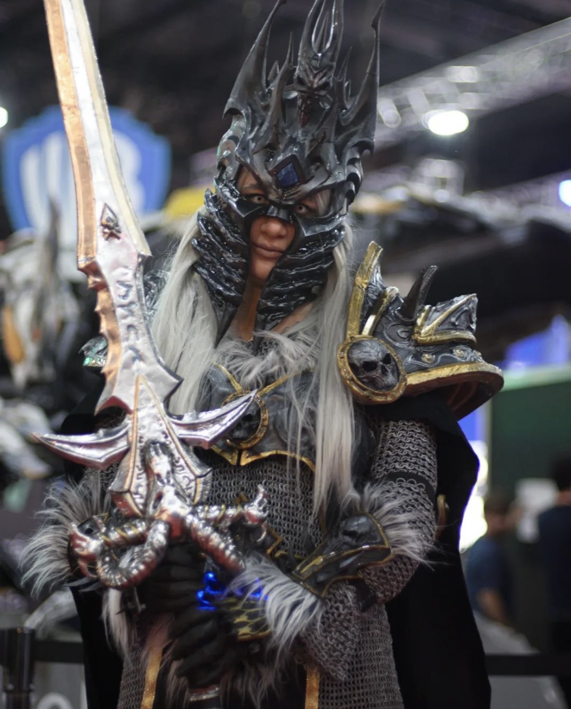 3D printable model Full Chainmail Armor 2 - Create your 3