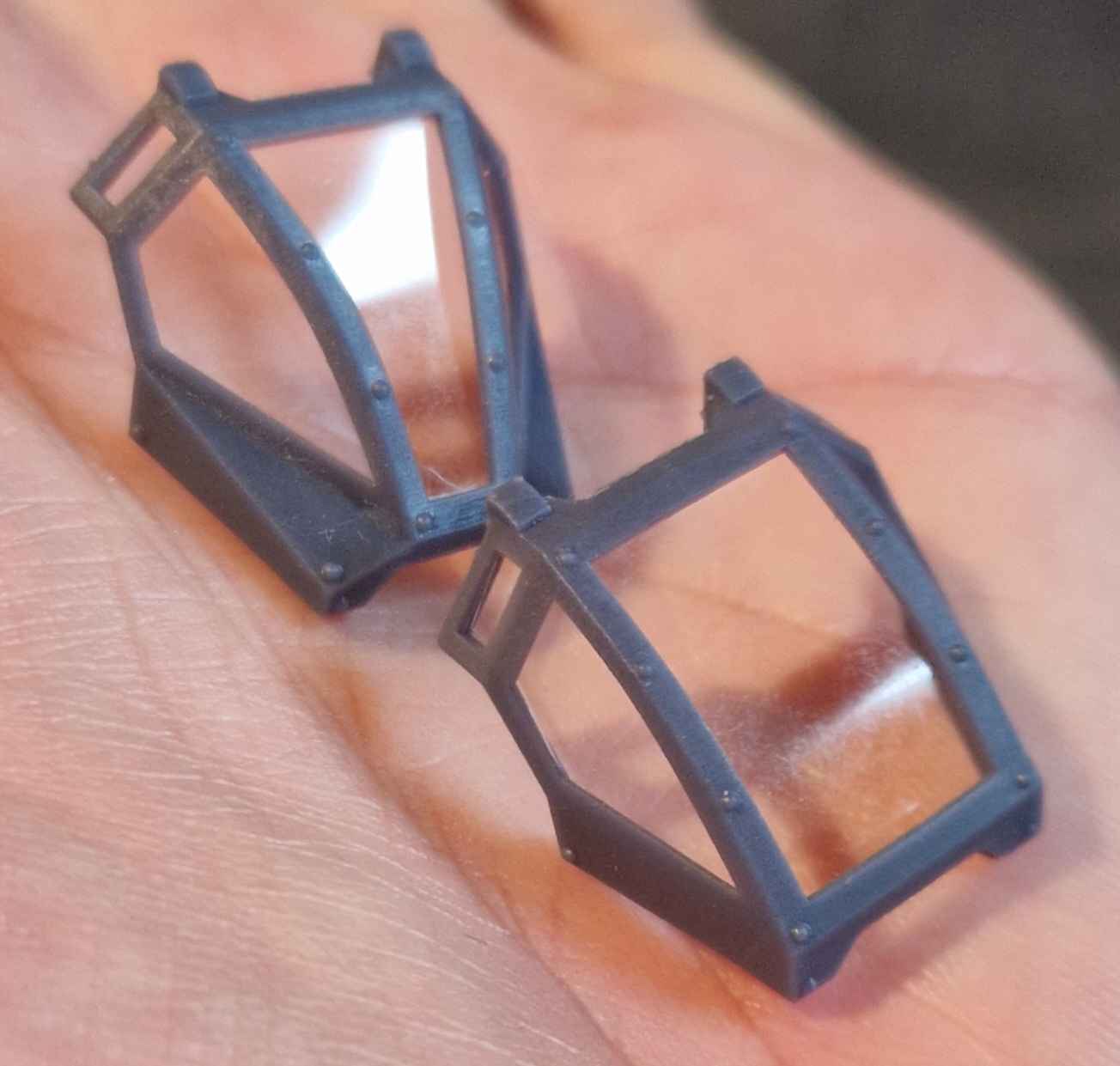 Universal Guard - Mech Suits 3D print model