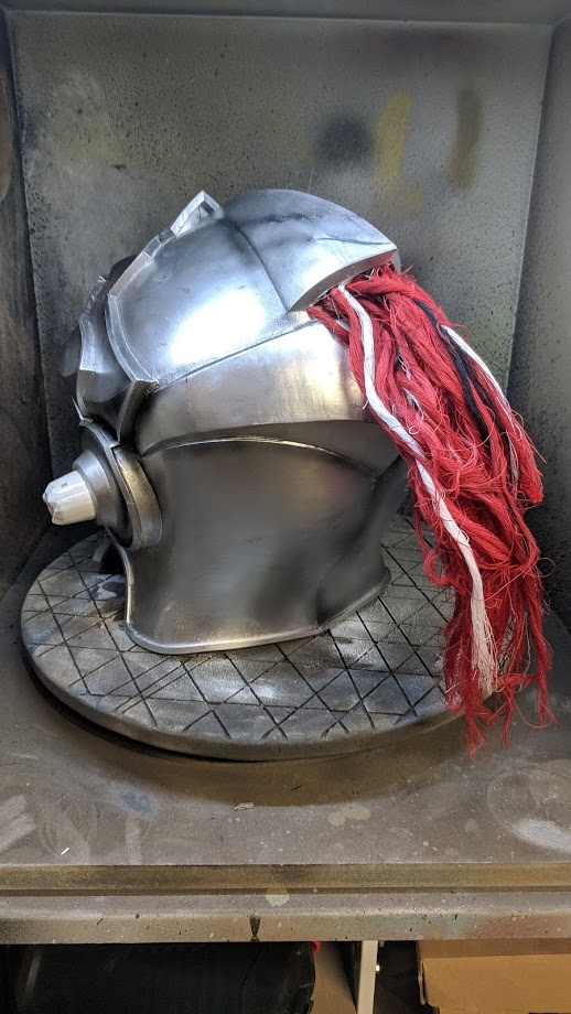 Goblin Slayer Helmet