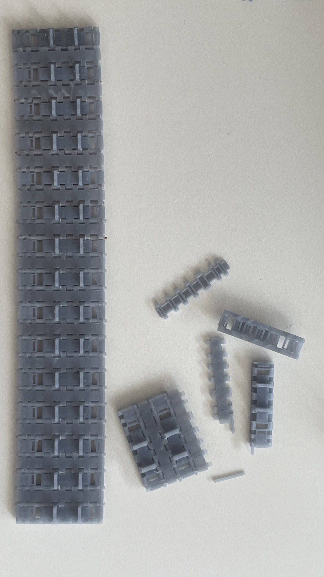 King Tiger Track Links