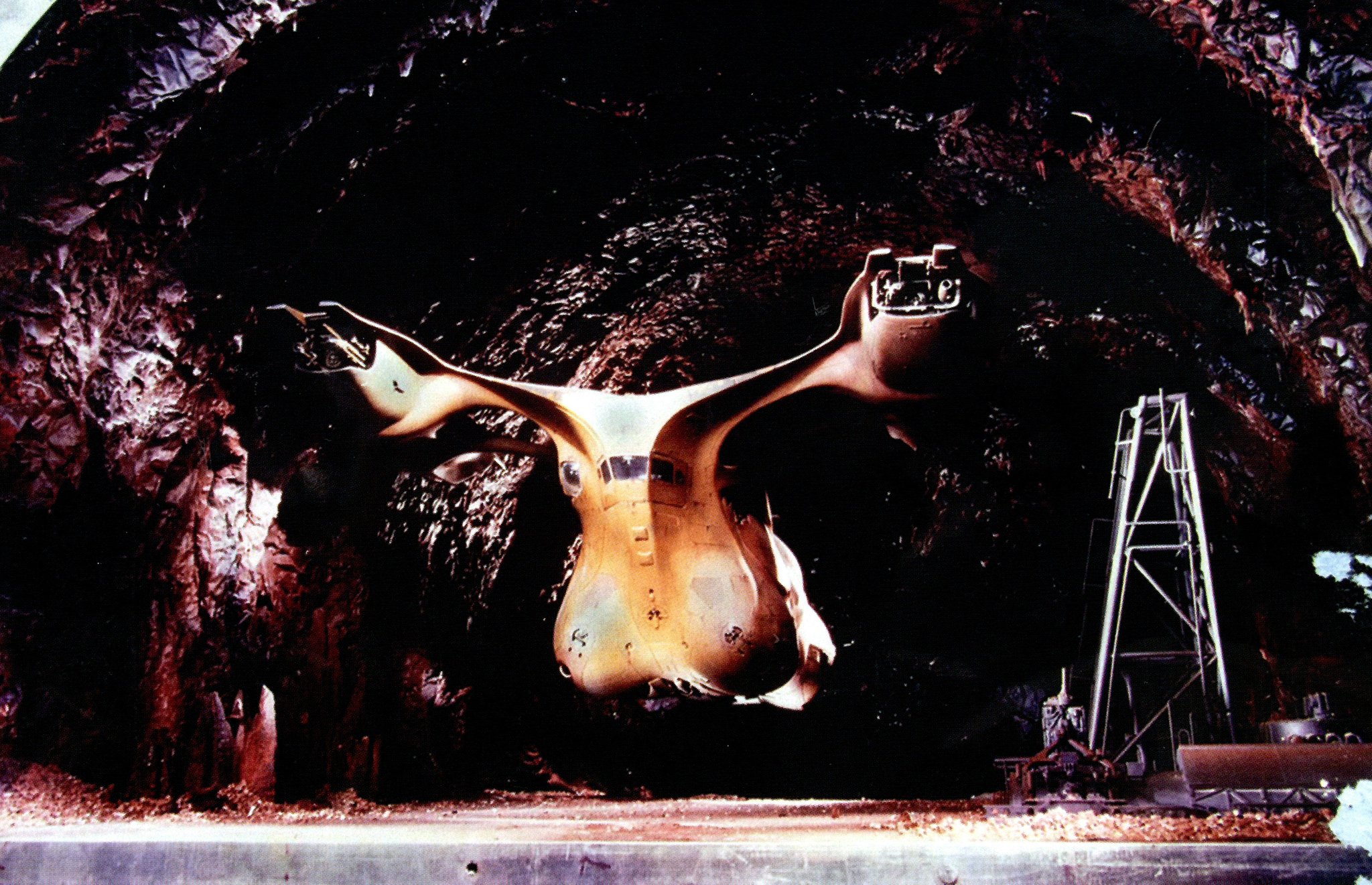 NELL Starship BATTLE BEYOND THE STARS - STLs for 3D 1