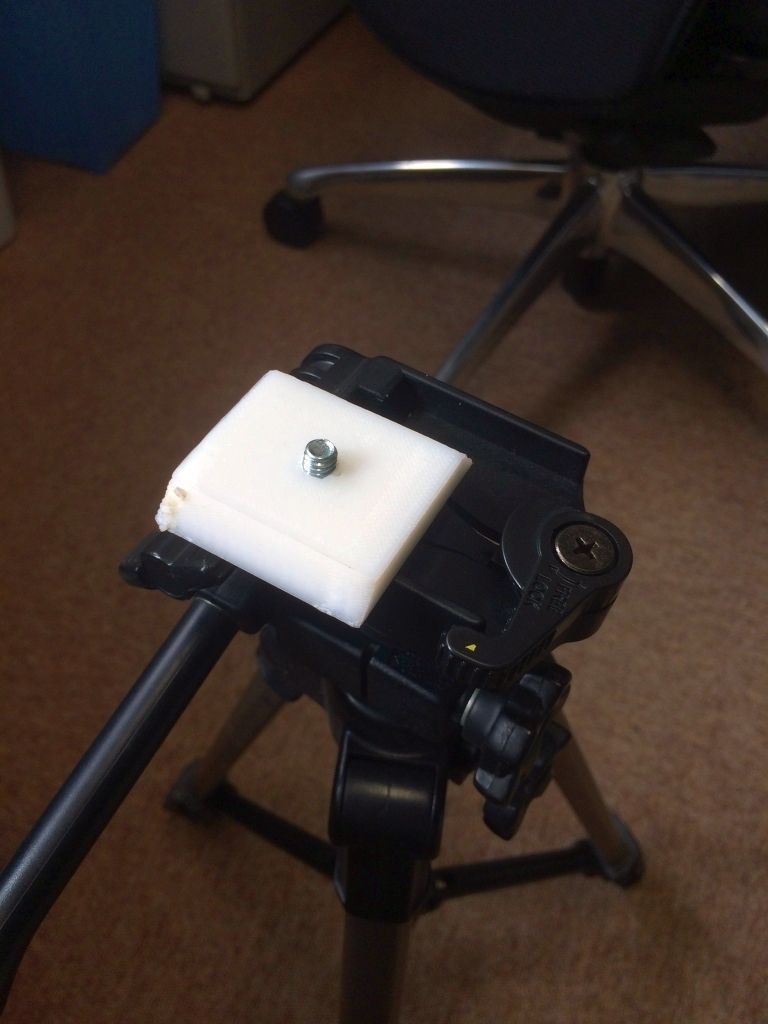 Tripod Mount
