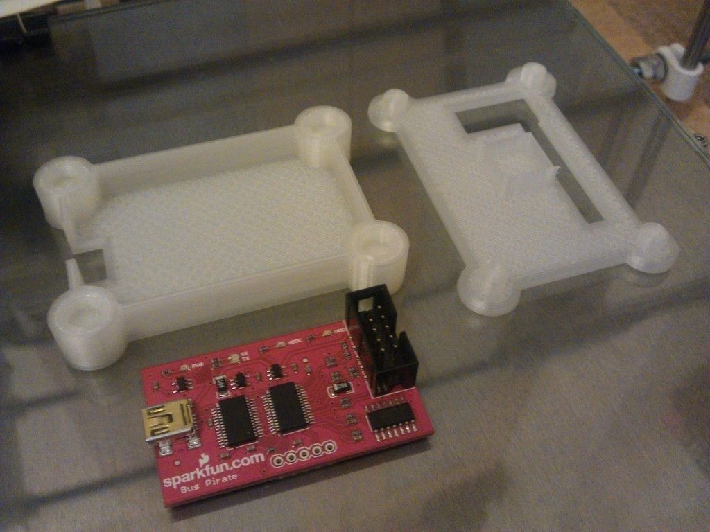 Sparkfun Bus Pirate Case