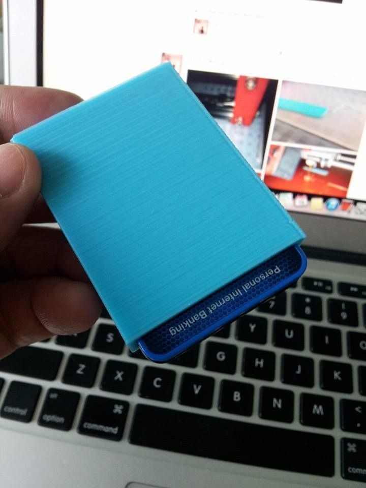 Bank Security Device Holder Digipass 270