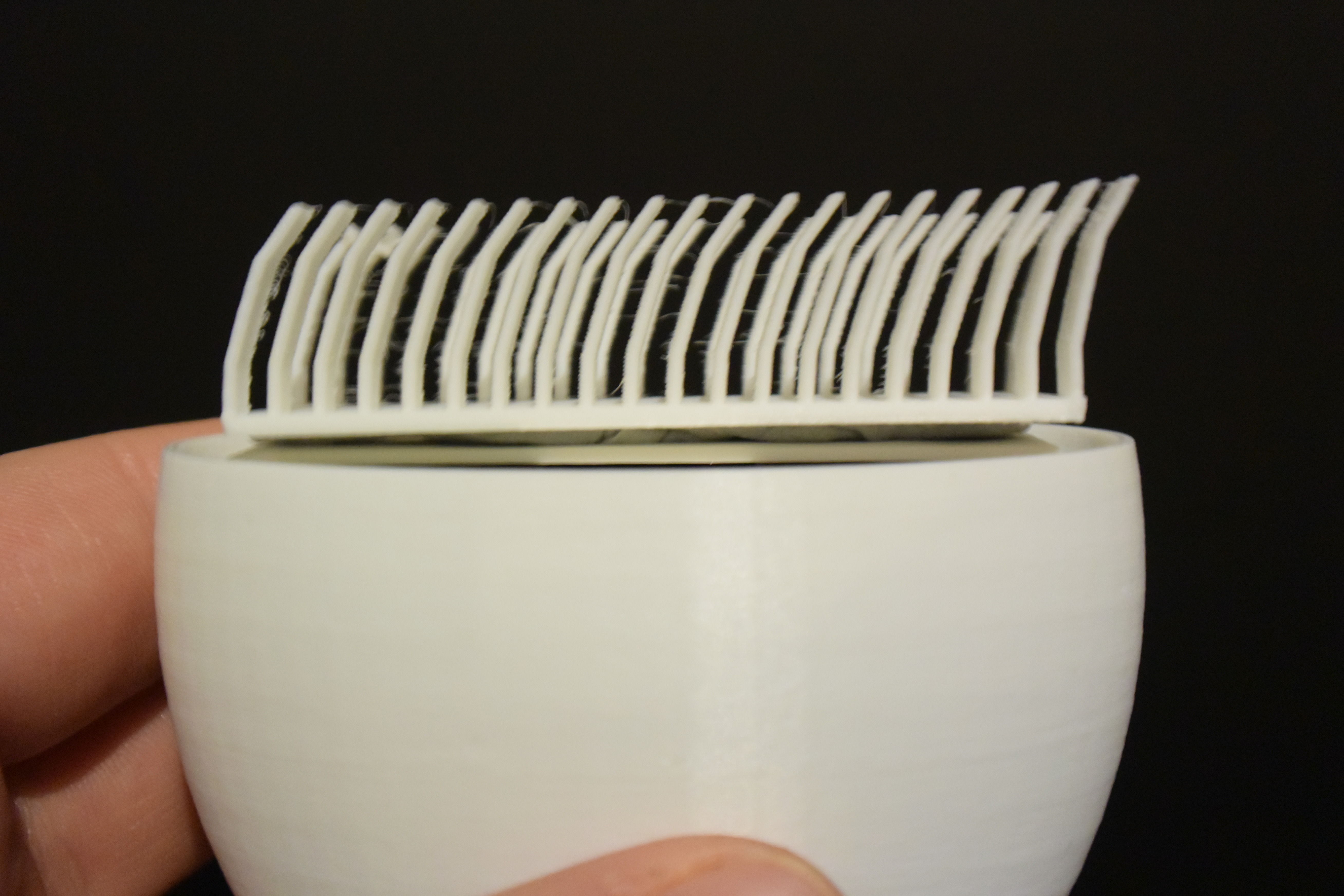    3D Printed BugBots - STL Files