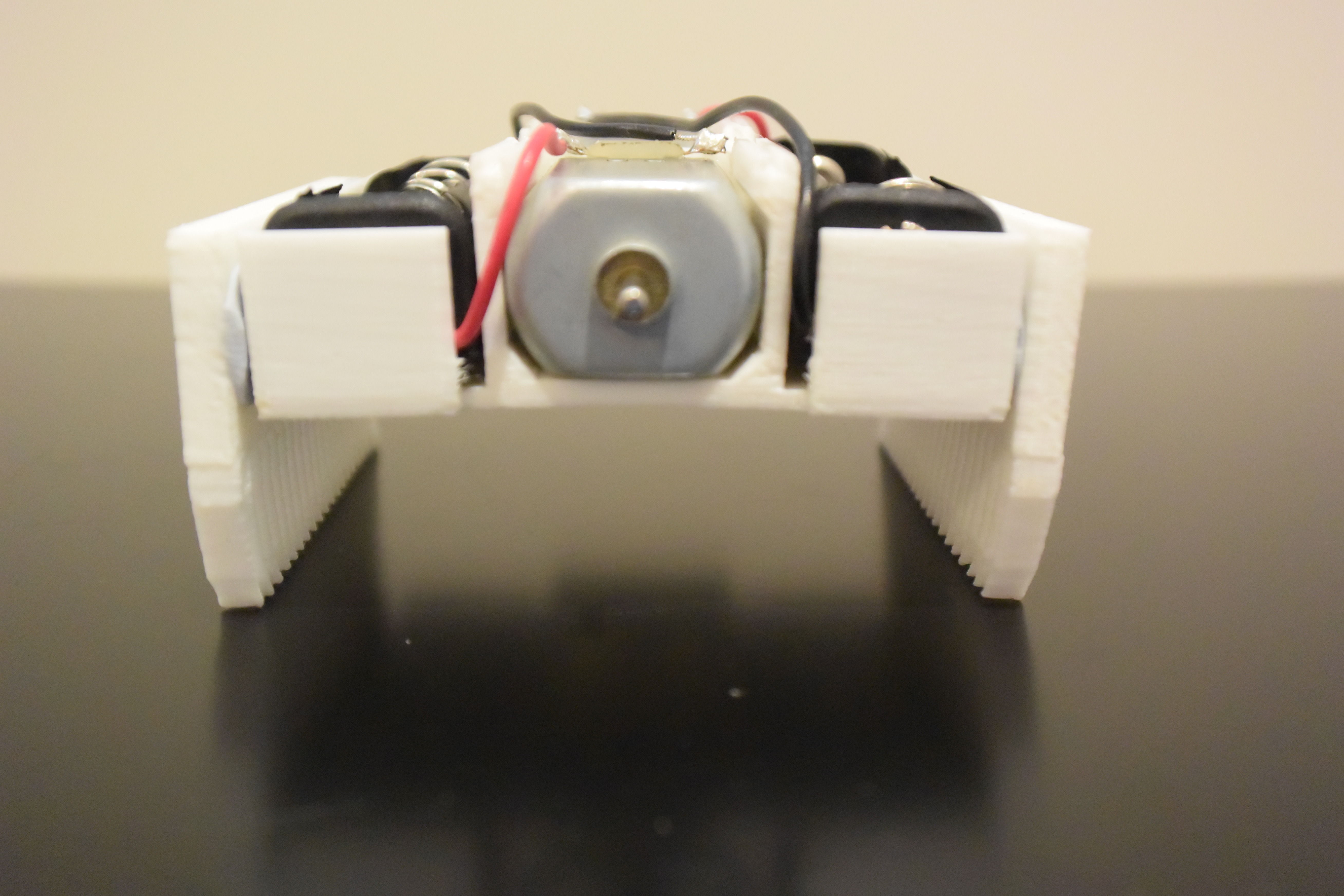 3D PRINTED MILLIBOTS