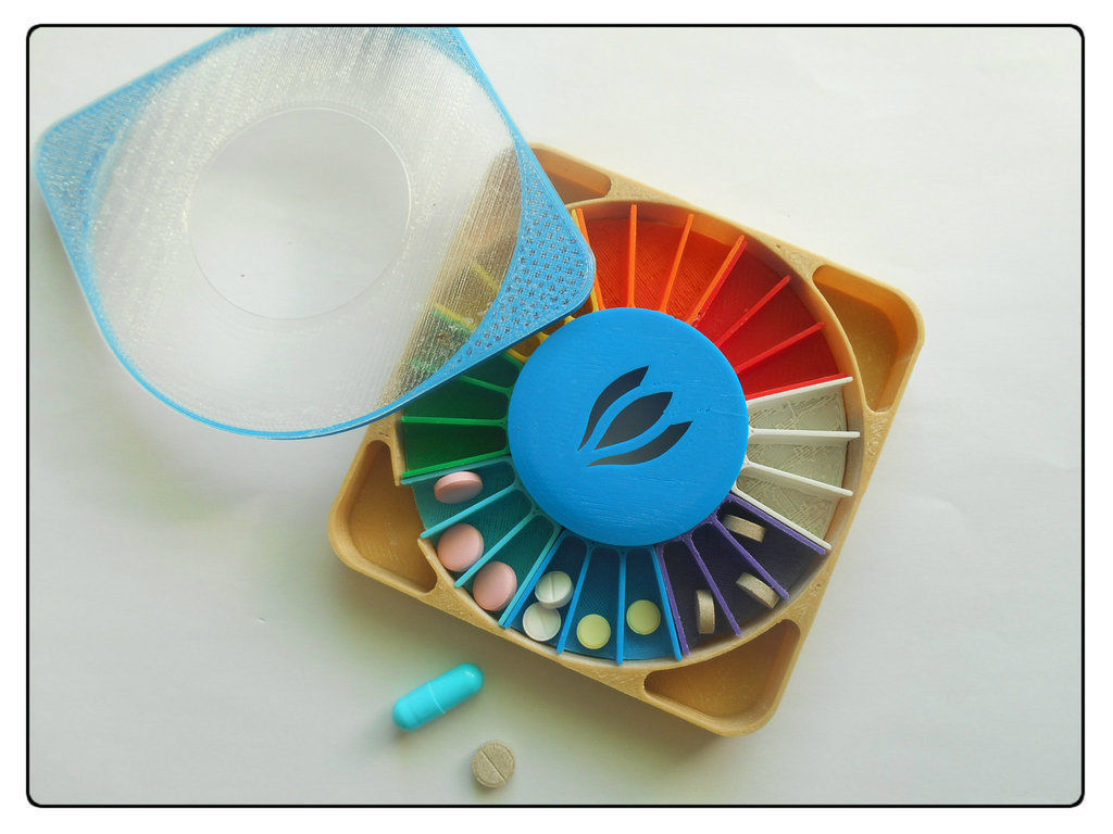 Pill Dispenser