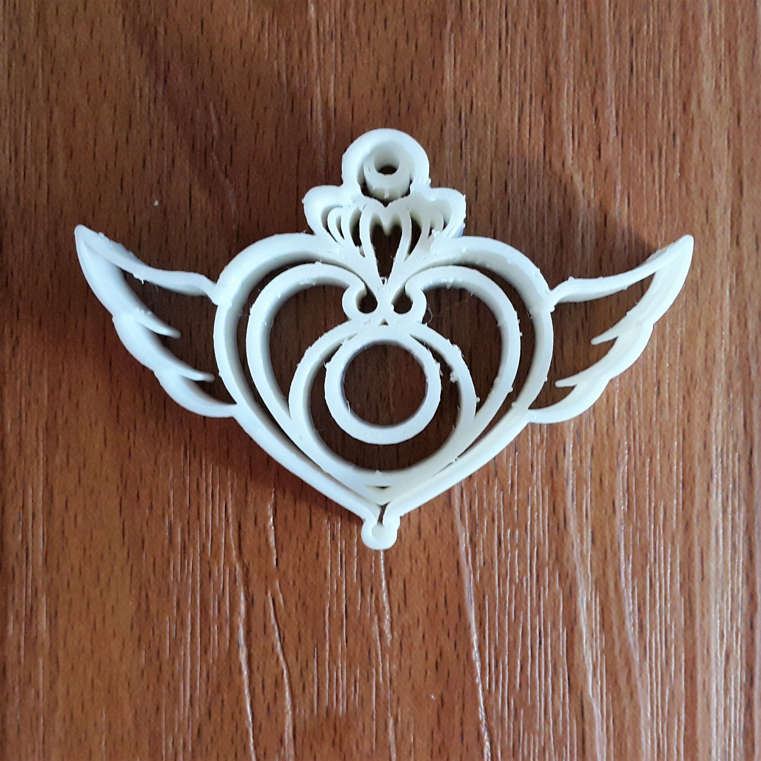 Sailormoon Heart cookie cutter