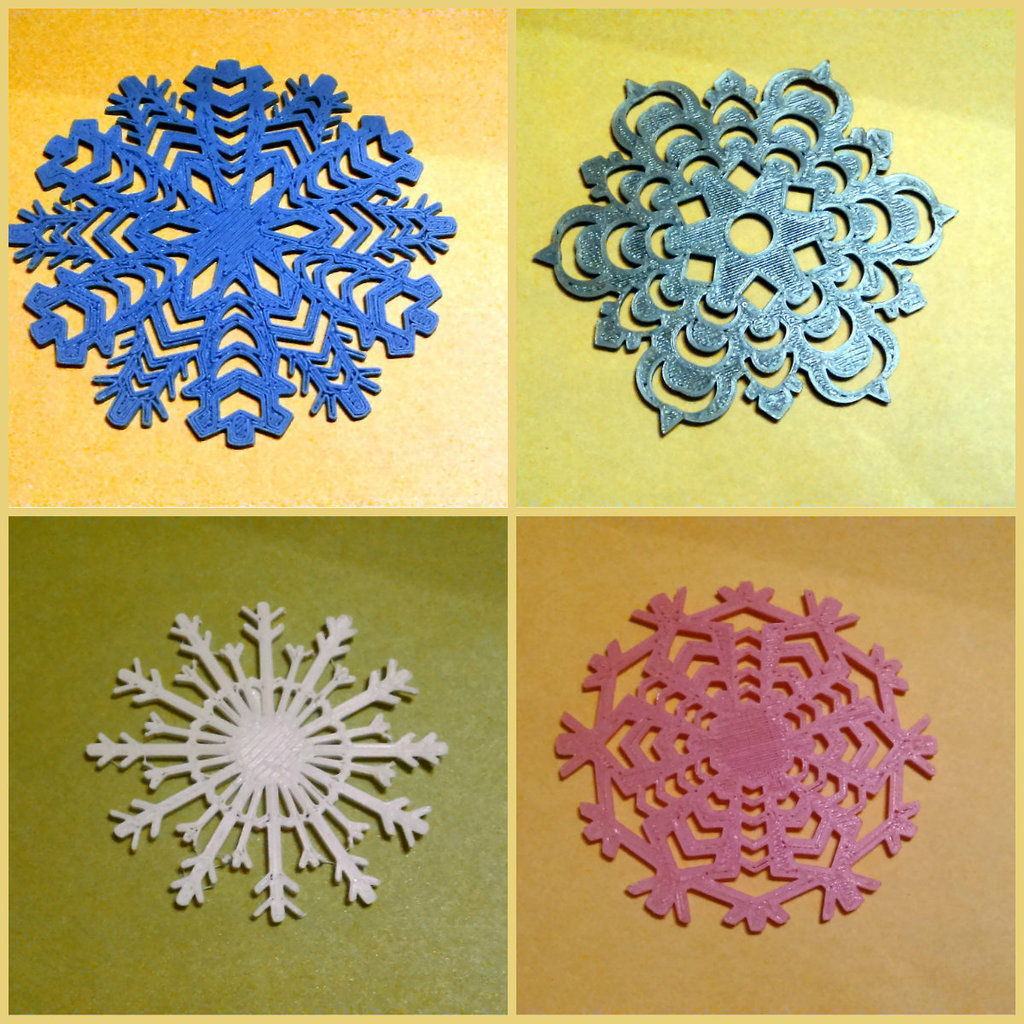 Snowflakes snowflake
