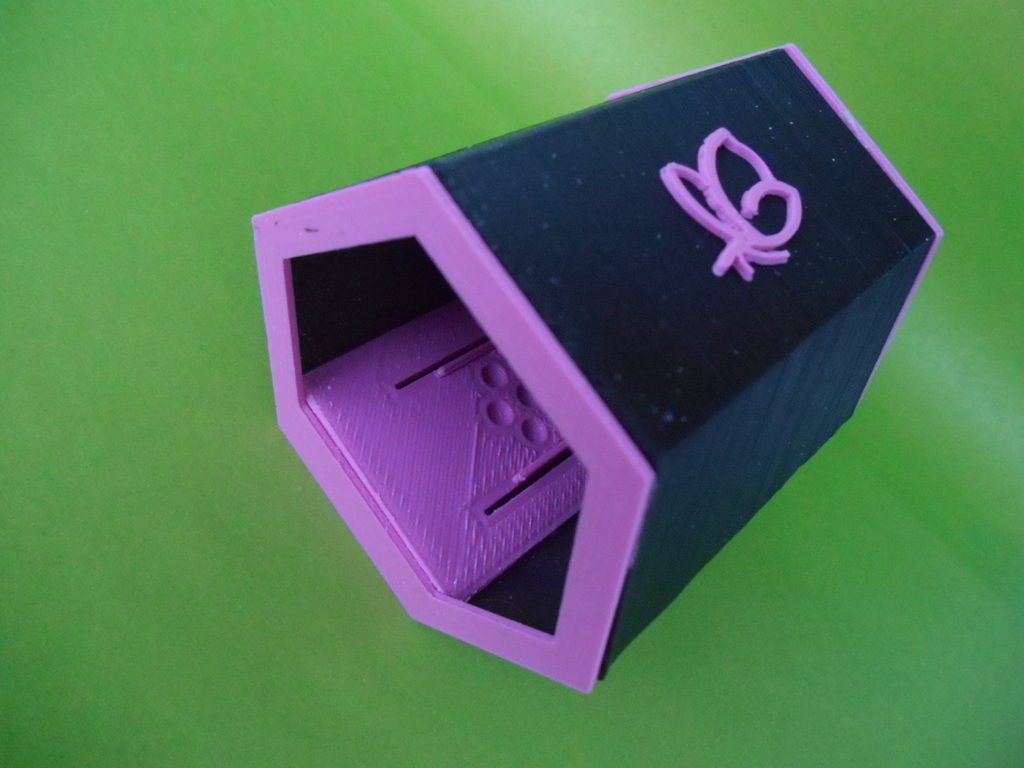 UV LED nail lamp