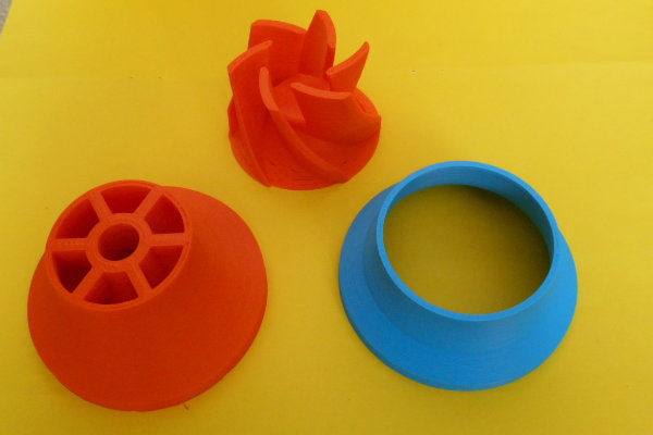 Water pump