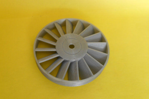 Axial compressor stator