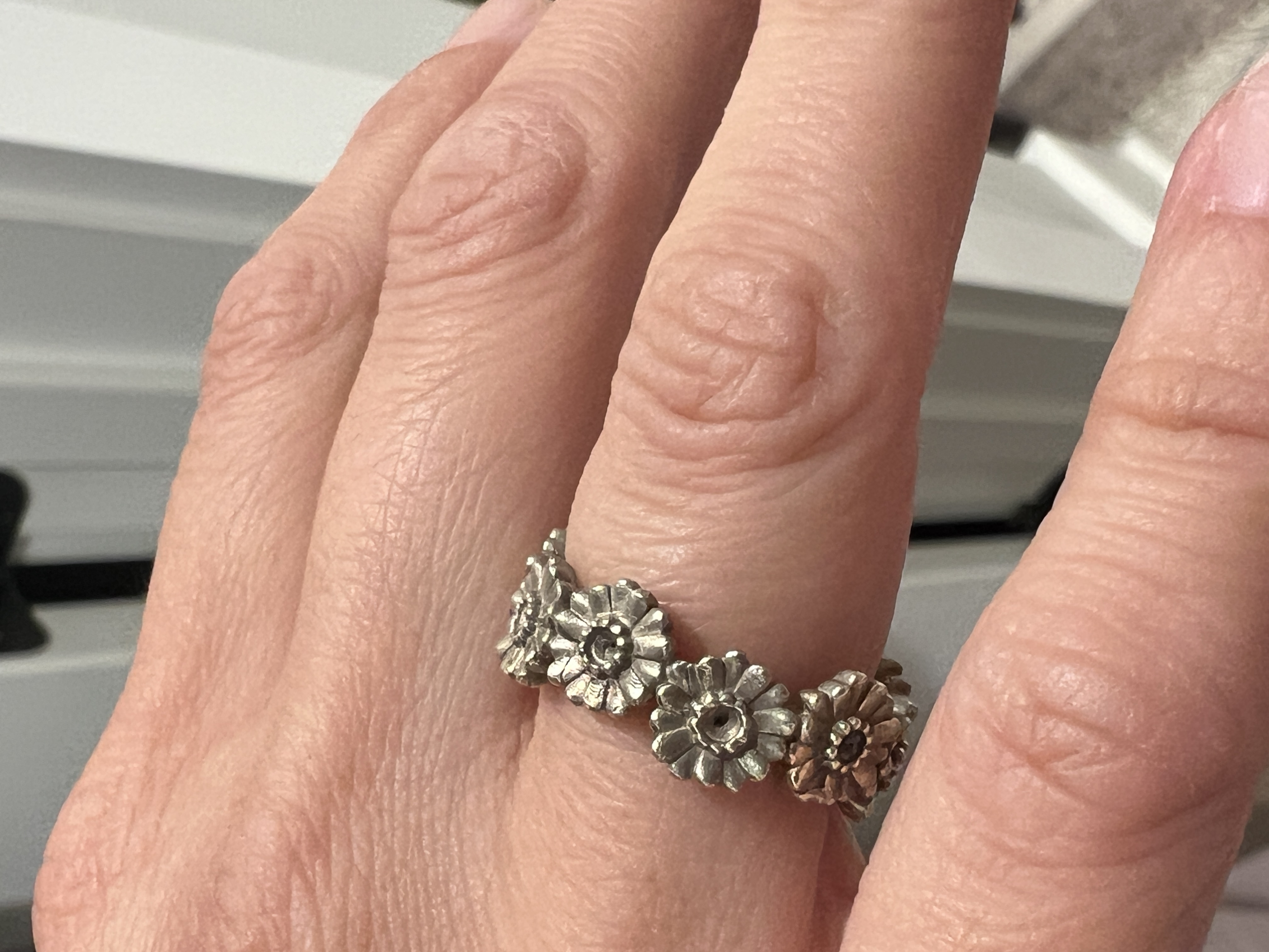 Flower Ring