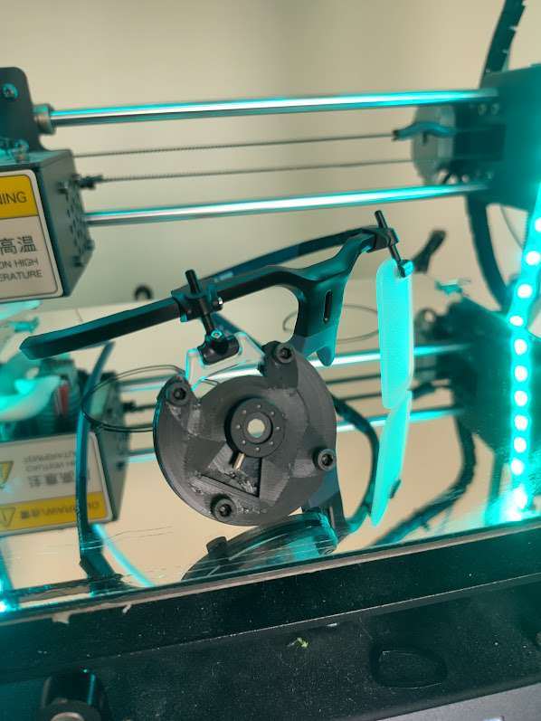 KIT per occhiali da tiro Decathlon - glasses shoot