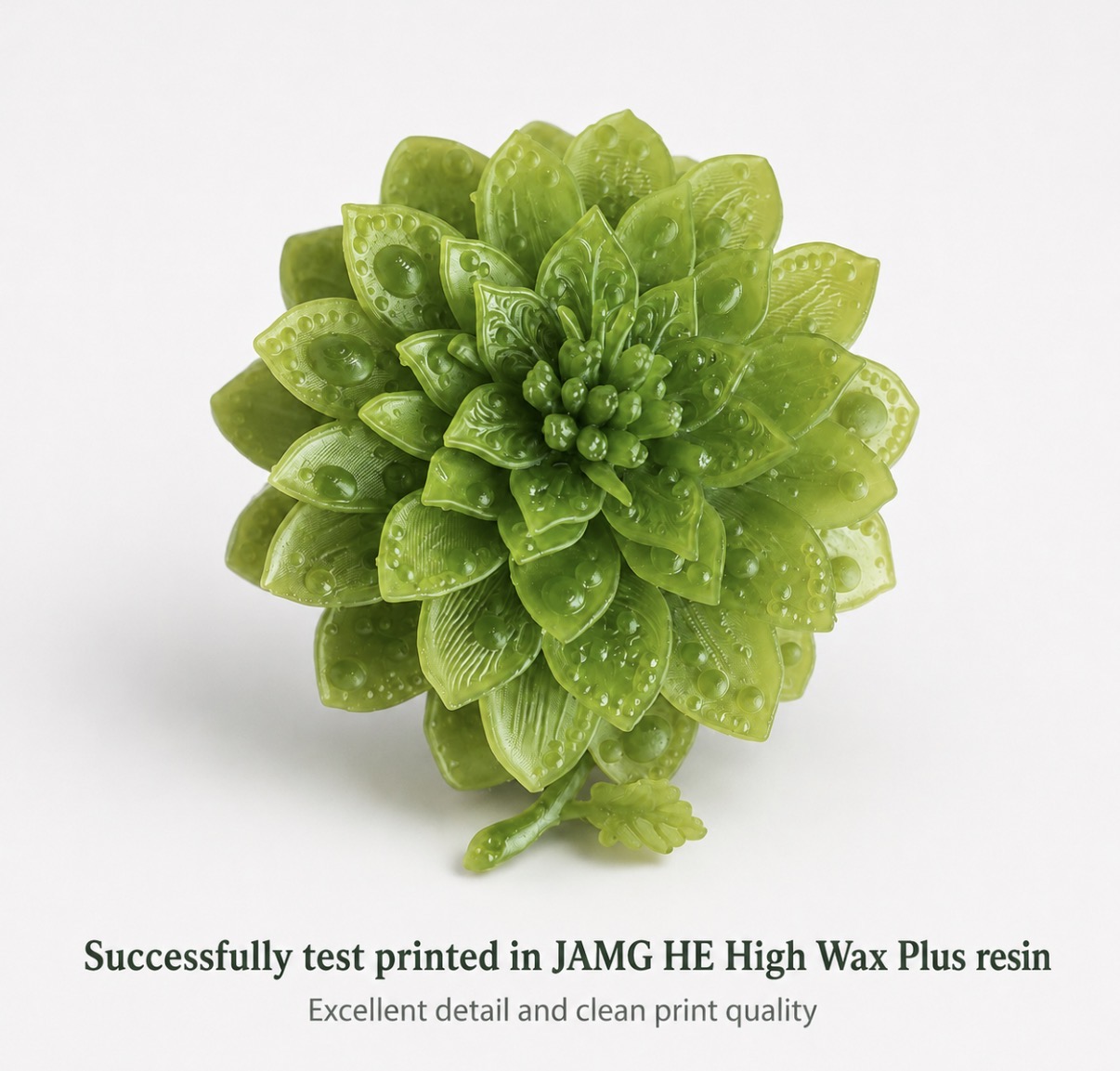 Floral Brooch 3D Model for jewelry Casting and 3D Printing