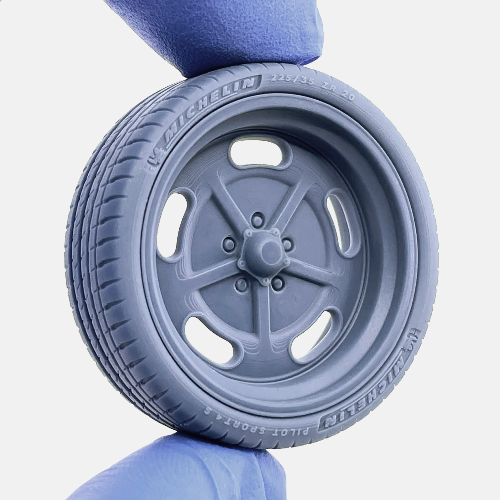 20x8 Salt Flat Wheel 20 Inch Sport Tire